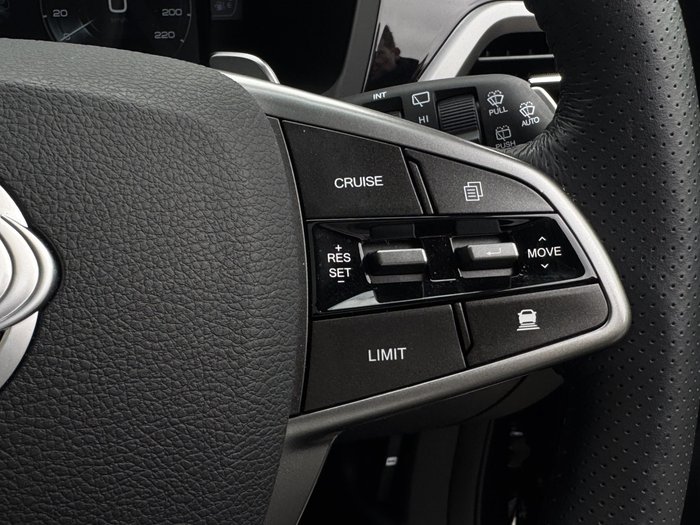 2024 SsangYong Korando Ultimate LTD