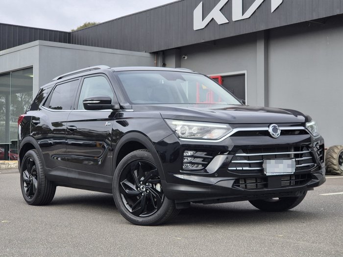 2024 SsangYong Korando Ultimate LTD