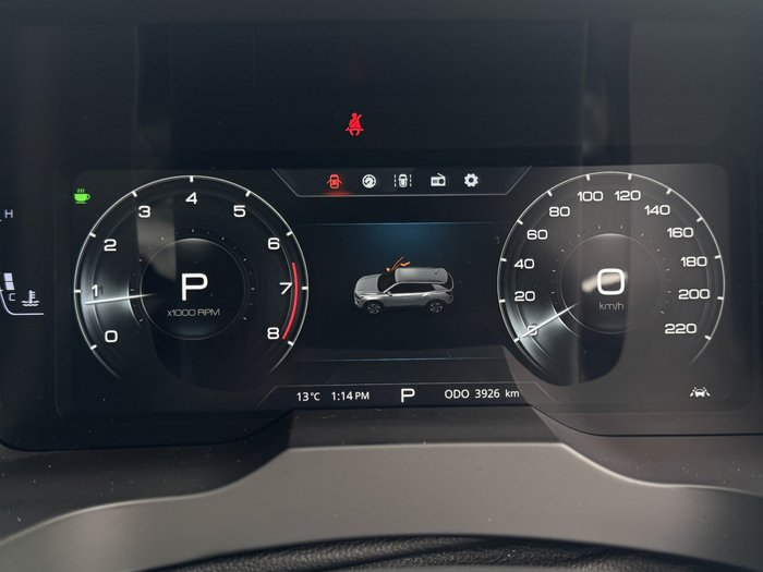 2024 SsangYong Korando Ultimate LTD