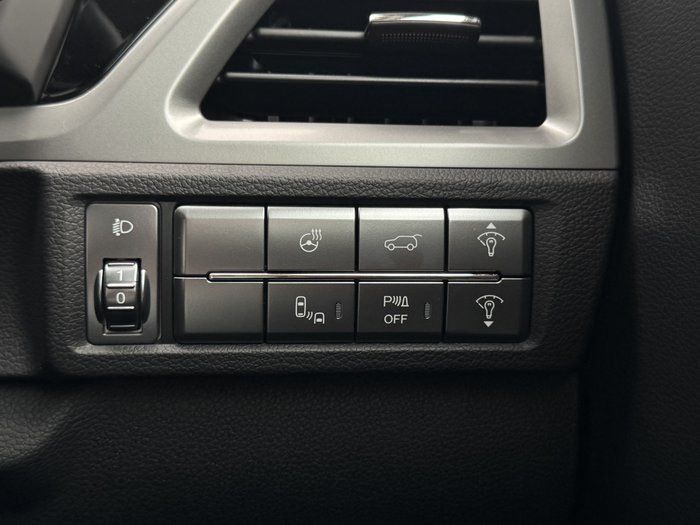 2024 SsangYong Korando Ultimate LTD
