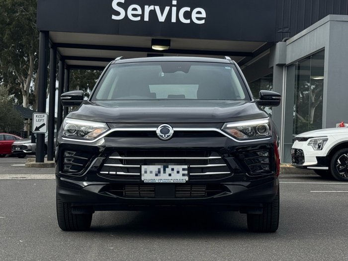 2024 SsangYong Korando Ultimate LTD