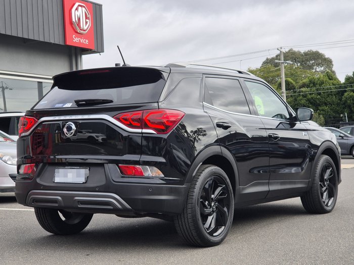 2024 SsangYong Korando Ultimate LTD