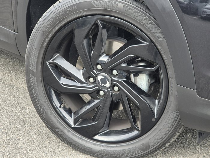 2024 SsangYong Korando Ultimate LTD