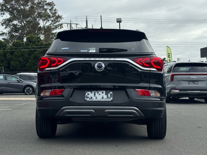 2024 SsangYong Korando Ultimate LTD