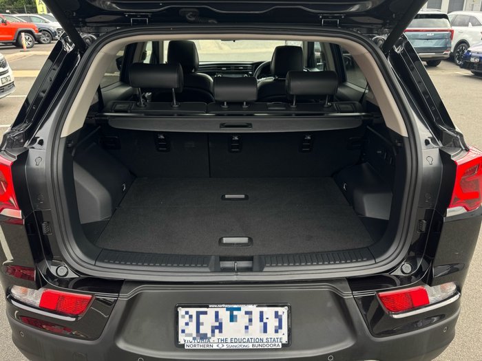 2024 SsangYong Korando Ultimate LTD