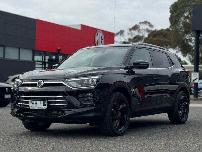 2024 SsangYong Korando Ultimate LTD