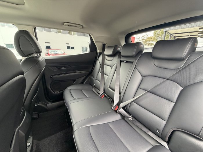 2024 SsangYong Korando Ultimate LTD