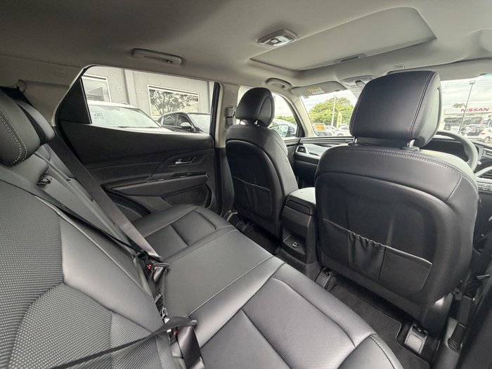 2024 SsangYong Korando Ultimate LTD