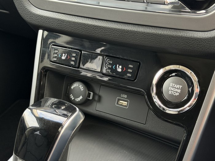2024 SsangYong Korando Ultimate LTD