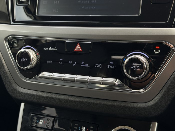 2024 SsangYong Korando Ultimate LTD