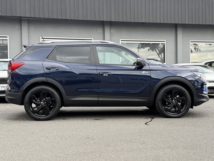 2024 SsangYong Korando Ultimate LTD
