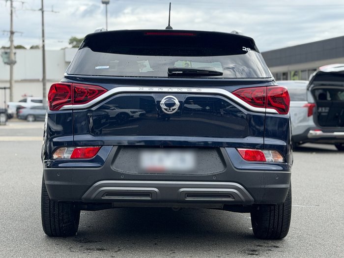 2024 SsangYong Korando Ultimate LTD