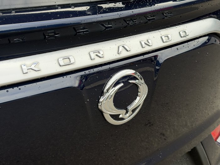 2024 SsangYong Korando Ultimate LTD