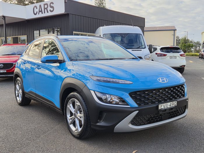 2022 Hyundai Kona