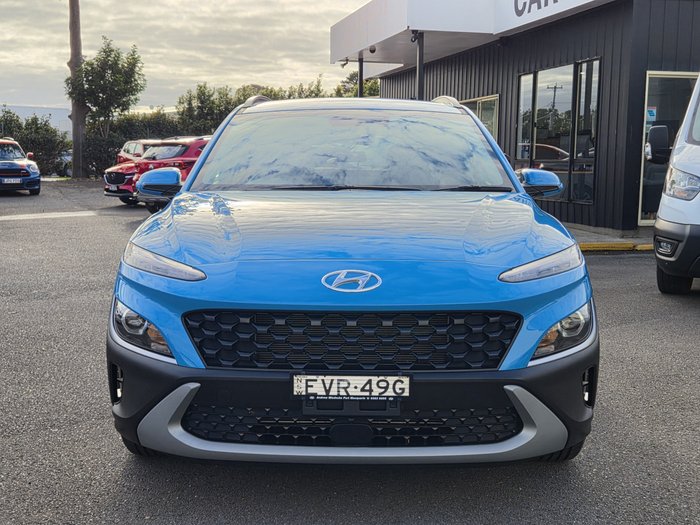 2022 Hyundai Kona Active