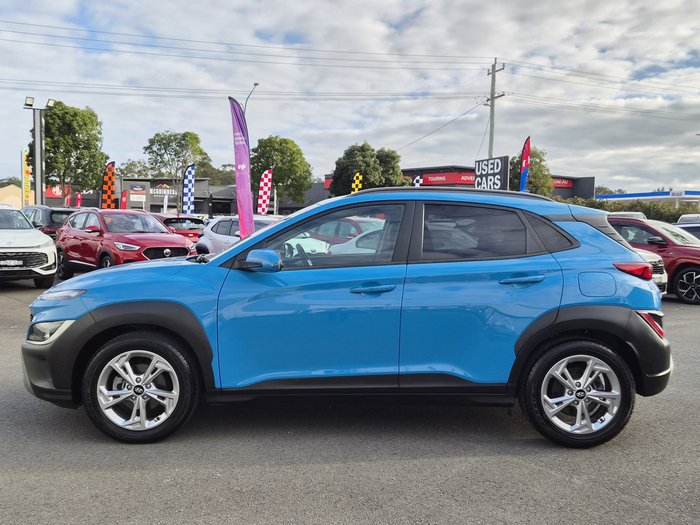 2022 Hyundai Kona Active