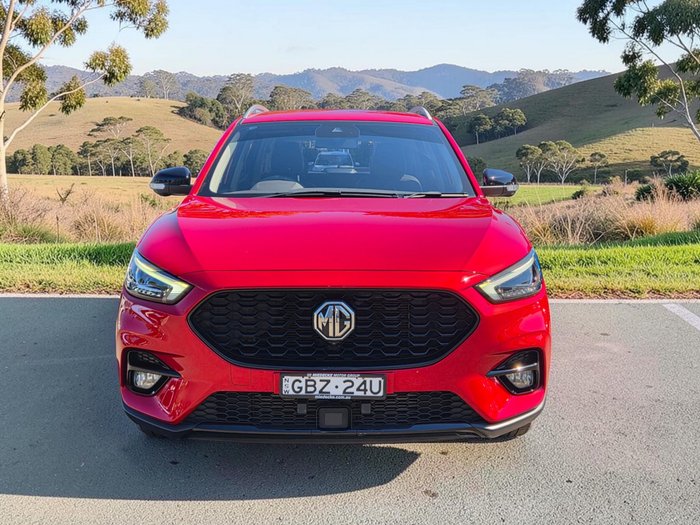 2021 MG ZST Excite