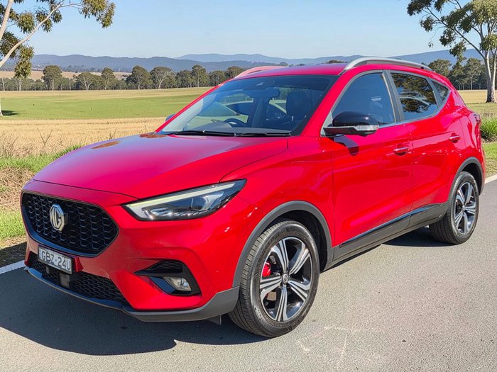2021 MG ZST Excite