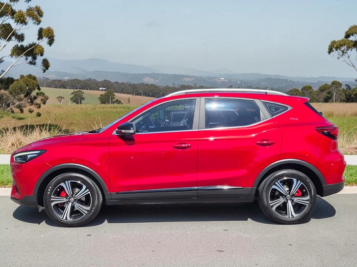 2021 MG ZST Excite