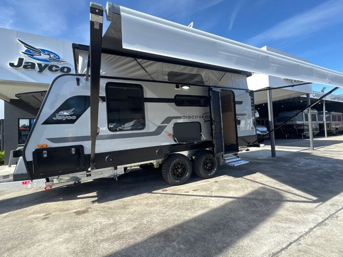 2026 JAYCO DISCOVERY