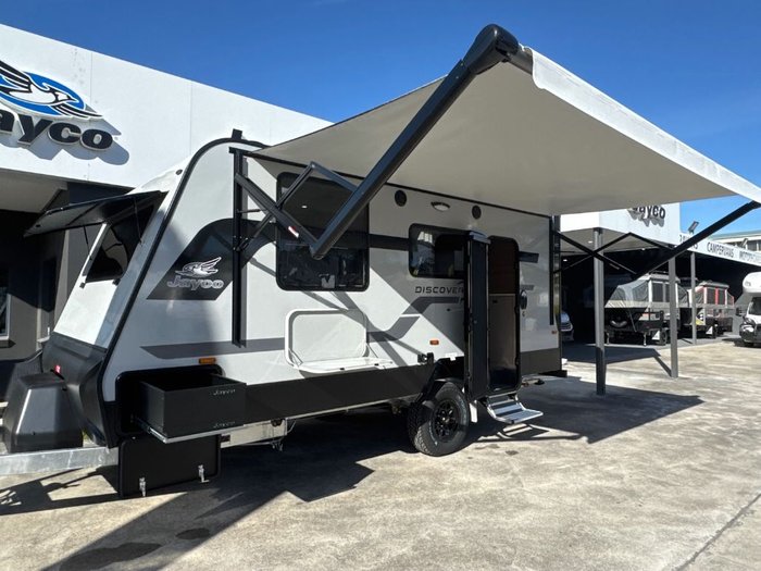 2026 JAYCO DISCOVERY