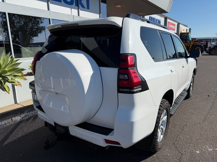 2019 Toyota Landcruiser Prado GXL