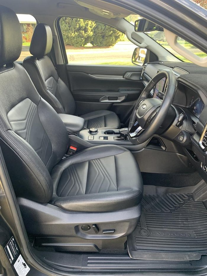 2024 Ford Everest Trend MY24.50 4X4 Dual Range Meteor Grey