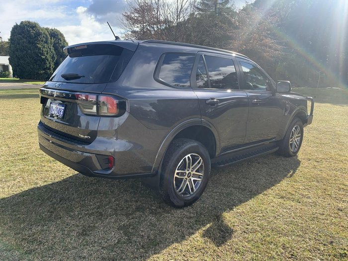 2024 Ford Everest Trend MY24.50 4X4 Dual Range Meteor Grey