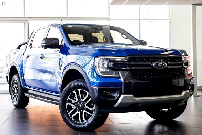 2026 Ford Ranger Sport