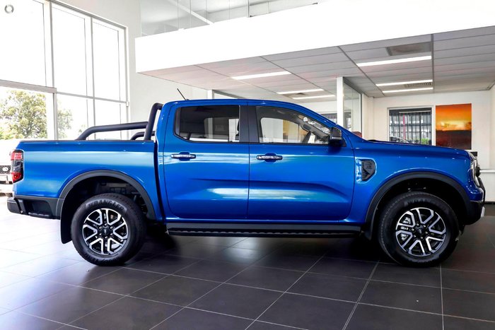 2026 Ford Ranger Sport