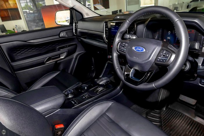 2026 Ford Ranger Sport