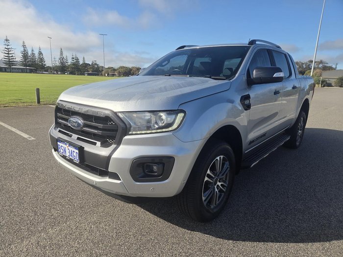 2018 Ford Ranger