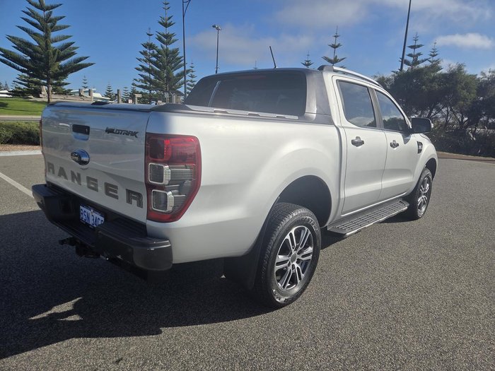 2018 Ford Ranger Wildtrak