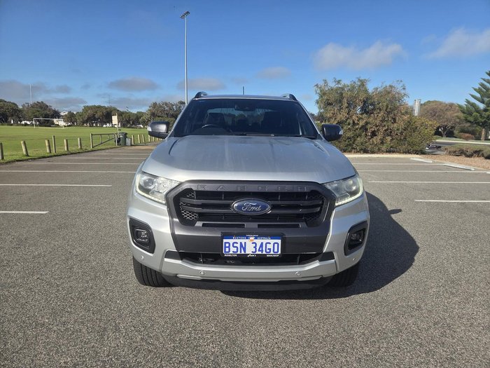 2018 Ford Ranger Wildtrak