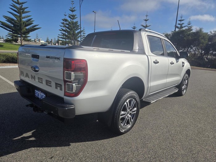 2018 Ford Ranger Wildtrak