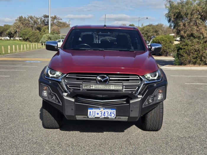 2021 Mazda BT-50 GT