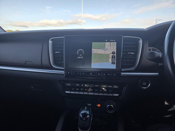 2021 Mazda BT-50 GT TF 4X4 Dual Range Red Volcano