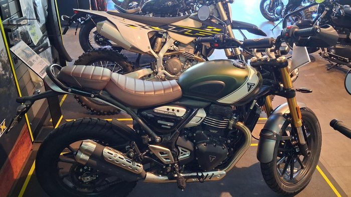 2025 Triumph