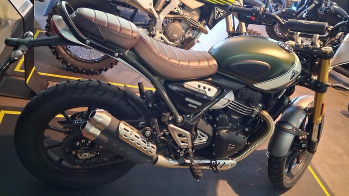 2025 Triumph