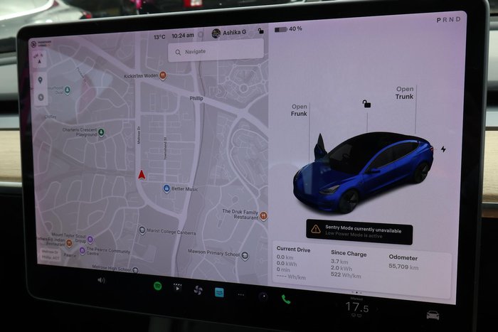 2020 Tesla Model 3 Standard Range Plus