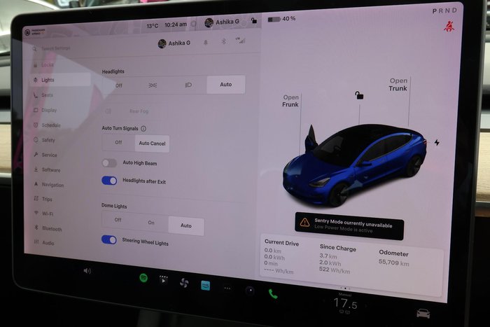 2020 Tesla Model 3 Standard Range Plus