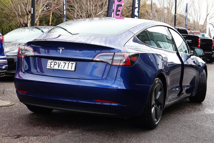 2020 Tesla Model 3 Standard Range Plus