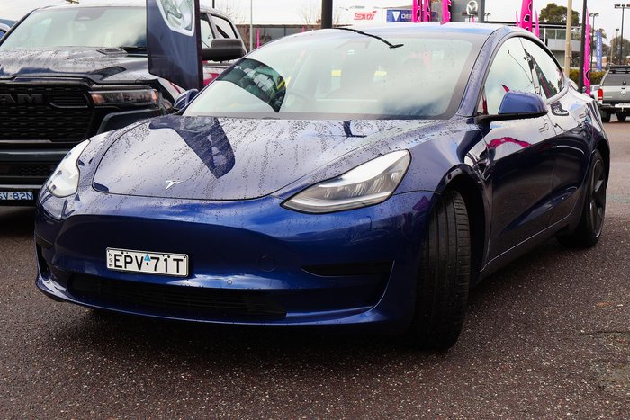 2020 Tesla Model 3 Standard Range Plus