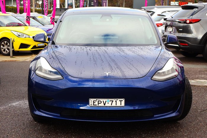 2020 Tesla Model 3 Standard Range Plus
