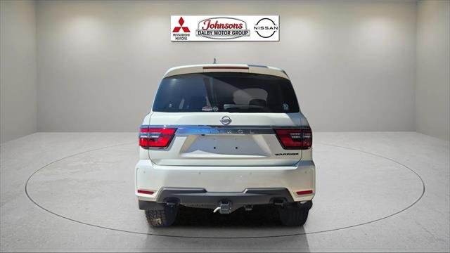 2026 Nissan Patrol Warrior
