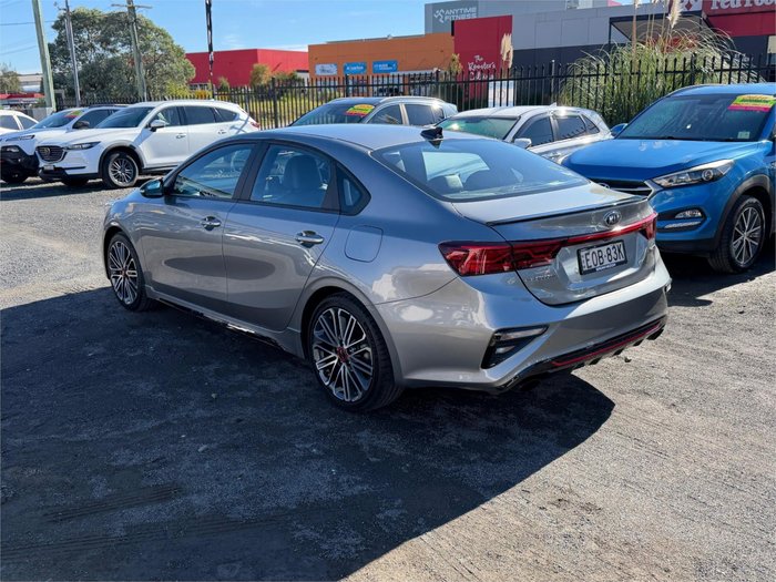 2021 KIA CERATO GT