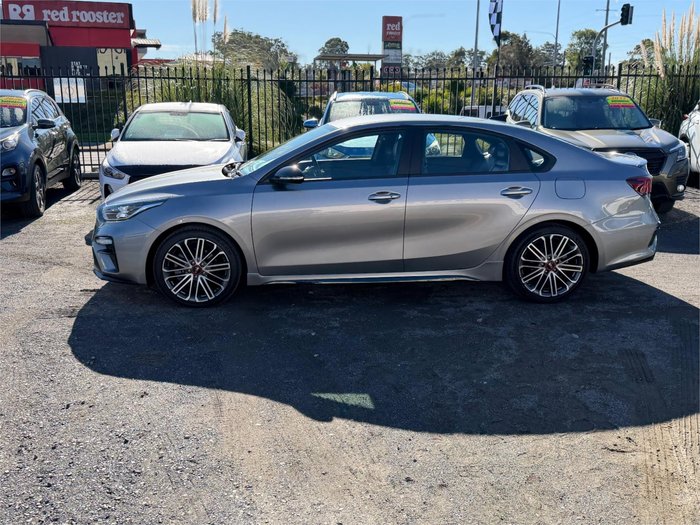 2021 KIA CERATO GT