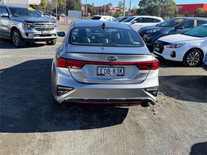 2021 KIA CERATO GT