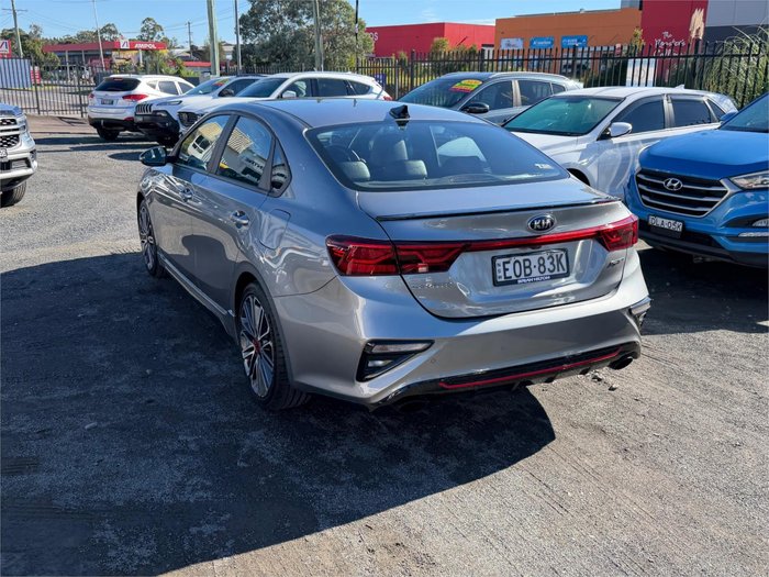 2021 KIA CERATO GT