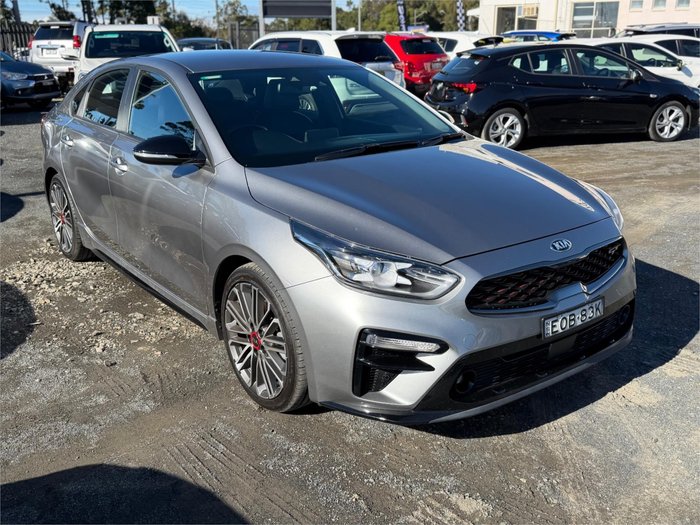 2021 KIA CERATO GT